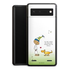 Organic Carry Case Hülle schwarz