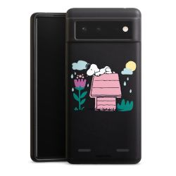 Organic Carry Case Hülle schwarz