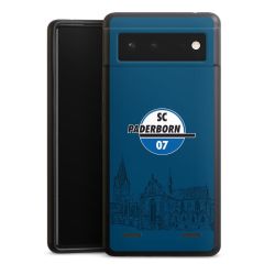 Organic Carry Case Hülle schwarz