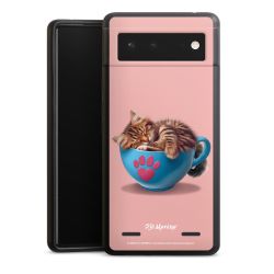 Organic Carry Case Hülle schwarz