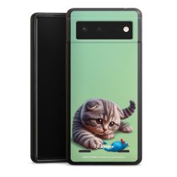 Organic Carry Case Hülle schwarz