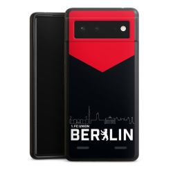 Organic Carry Case Hülle schwarz