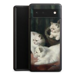 Organic Carry Case Hülle schwarz