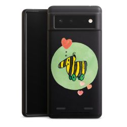 Organic Carry Case Hülle schwarz