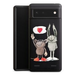 Organic Carry Case Hülle schwarz