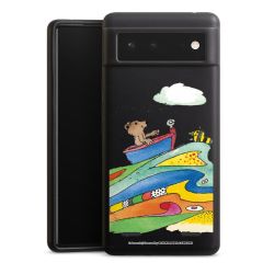 Organic Carry Case Hülle schwarz