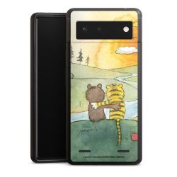 Organic Carry Case Hülle schwarz