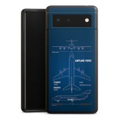 Organic Carry Case Hülle schwarz