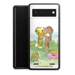 Organic Carry Case Hülle schwarz