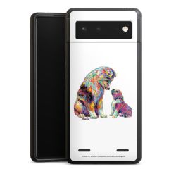 Organic Carry Case Hülle schwarz