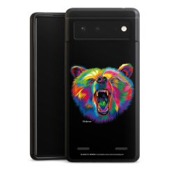 Organic Carry Case Hülle schwarz