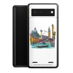 Organic Carry Case Hülle schwarz