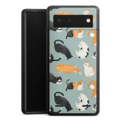 Organic Carry Case Hülle schwarz