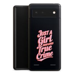 Organic Carry Case Hülle schwarz