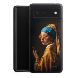 Organic Carry Case Hülle schwarz