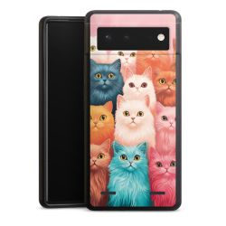 Organic Carry Case Hülle schwarz