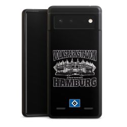 Organic Carry Case Hülle schwarz