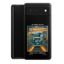 Organic Carry Case Hülle schwarz