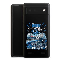 Organic Carry Case Hülle schwarz