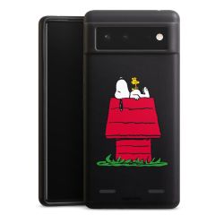 Organic Carry Case Hülle schwarz