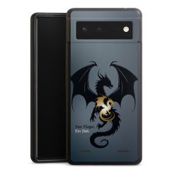 Organic Carry Case Hülle schwarz