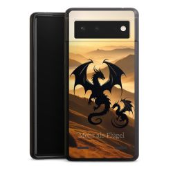 Organic Carry Case Hülle schwarz