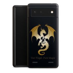 Organic Carry Case Hülle schwarz