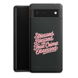 Organic Carry Case Hülle schwarz