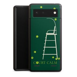 Organic Carry Case Hülle schwarz