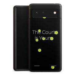 Organic Carry Case Hülle schwarz