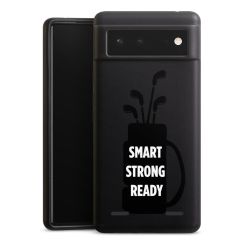 Organic Carry Case Hülle schwarz