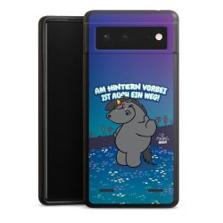 Organic Carry Case Hülle schwarz