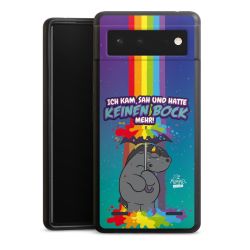 Organic Carry Case Hülle schwarz