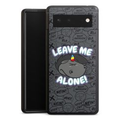 Organic Carry Case Hülle schwarz