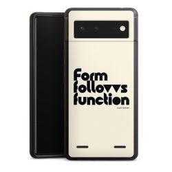 Organic Carry Case Hülle schwarz