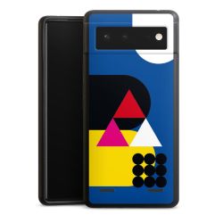 Organic Carry Case Hülle schwarz