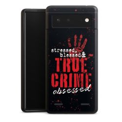 Organic Carry Case Hülle schwarz