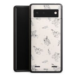 Organic Carry Case Hülle schwarz