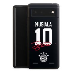 Organic Carry Case Hülle schwarz