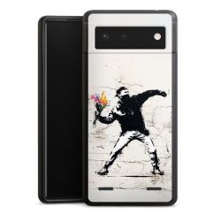 Organic Carry Case Hülle schwarz