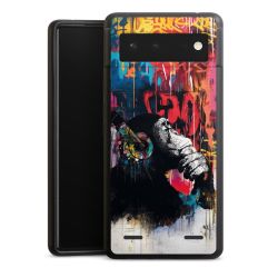 Organic Carry Case Hülle schwarz