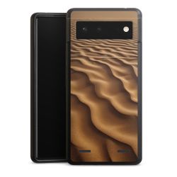 Organic Carry Case Hülle schwarz