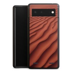 Organic Carry Case Hülle schwarz