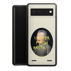 Organic Carry Case Hülle schwarz