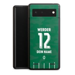 Organic Carry Case Hülle schwarz