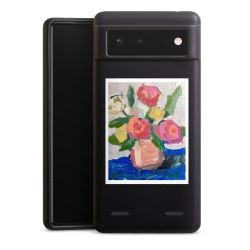 Organic Carry Case Hülle schwarz