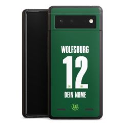 Organic Carry Case Hülle schwarz