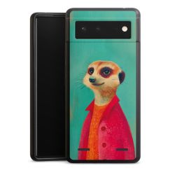 Organic Carry Case Hülle schwarz