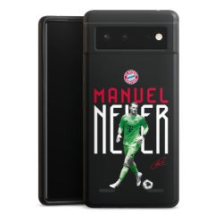 Organic Carry Case Hülle schwarz