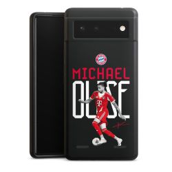 Organic Carry Case Hülle schwarz